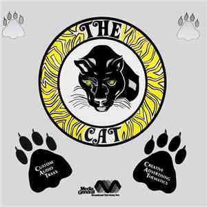 Unknown Artist - The Cat - Custom Audio Traxx / Creative Advertising Thematics album