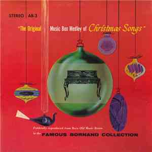 Unknown Artist - The Original Music Box Medley of Christmas Songs album