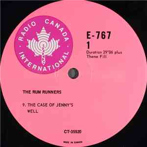 Unknown Artist - The Rum Runners album