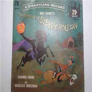Unknown Artist - Walt Disney's "The Legend Of Sleepy Hollow" album