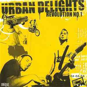 Urban Delights - Revolution No. 1 album