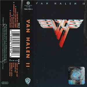 Van Halen - Van Halen II album
