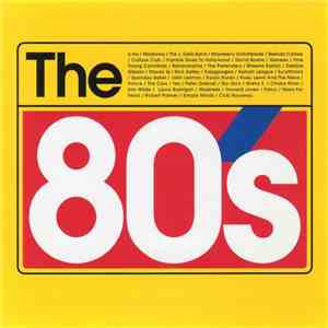 Various - ザ・エイティーズ = The Eighties album