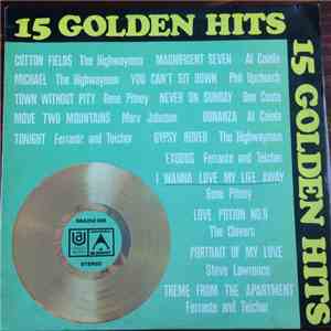 Various - 15 Golden Hits album