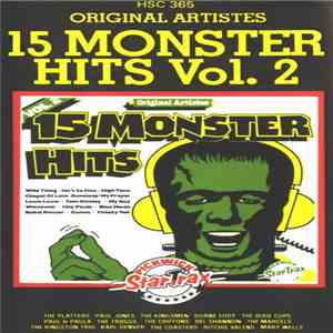 Various - 15 Monster Hits Vol. 2 album