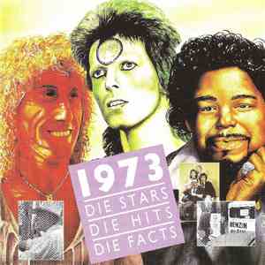 Various - 1973 - Die Stars, Die Hits, Die Facts album
