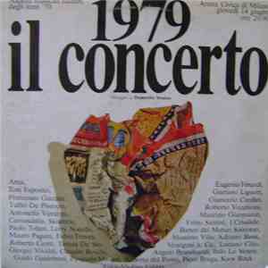 Various - 1979 Il Concerto - Omaggio A Demetrio Stratos album
