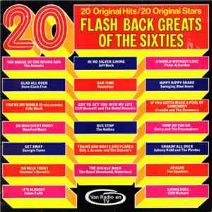 Various - 20 Flash Back Greats Of The Sixties album