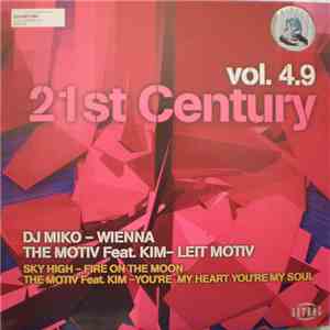 Various - 21st Century Vol. 4.9 album