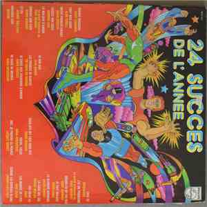 Various - 24 Succès de L'année album