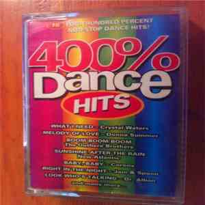 Various - 400% Dance Hits album