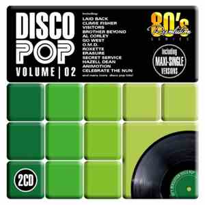 Various - 80's Revolution - Disco Pop Volume 2 album