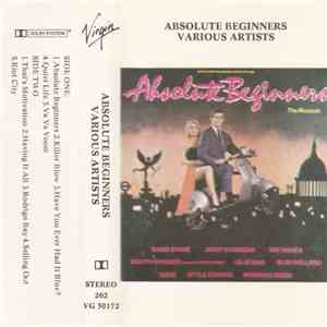 Various - Absolute Beginners - The Musical (Songs From The Original Motion Picture) album