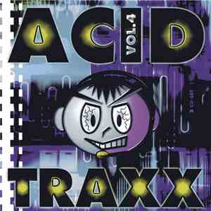 Various - Acid Traxx Vol. 4 album