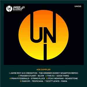 Various - ADE Sampler 2014 album
