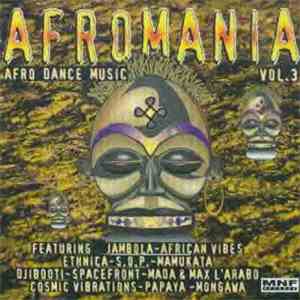 Various - Afromania Vol.3 album