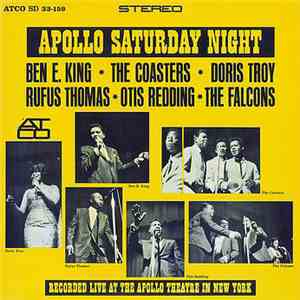 Various - Apollo Saturday Night album