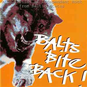 Various - Balts Bite Back! album
