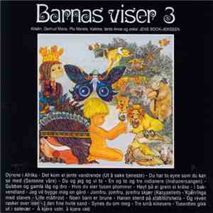 Various - Barnas Viser 3 album