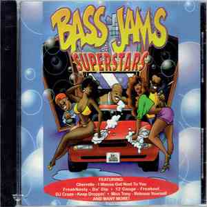Various - Bass Jams Superstars Vol. 1 album