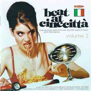 Various - Beat At Cinecittà Volume 2 album