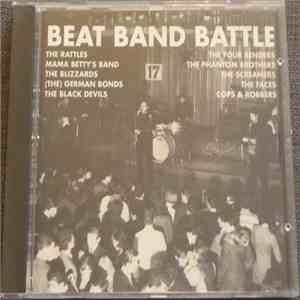Various - Beat Band Battle album