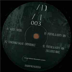 Various - Black Series 003 album
