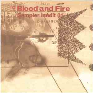 Various - Blood and Fire - Sampler inédit 2001 album