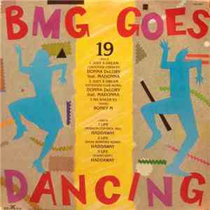 Various - BMG Goes Dancing Vol. 19 album