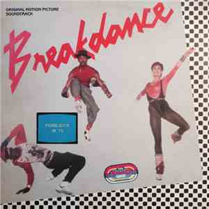 Various - Breakdance - Original Motion Picture Soundtrack album