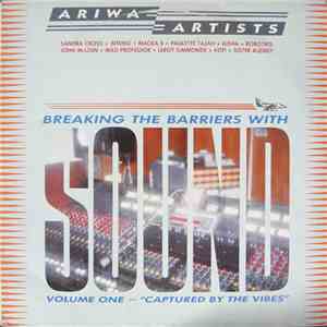 Various - Breaking The Barriers With Sound Volume 1 album