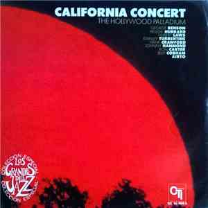 Various - California Concert - The Hollywood Palladium album