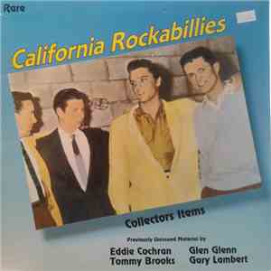 Various - California Rockabillies album