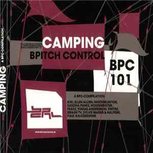 Various - Camping - A BPC-Compilation album