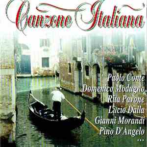 Various - Canzone Italiana album