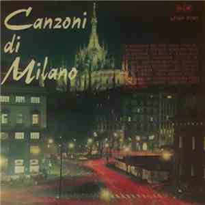 Various - Canzoni Di Milano album