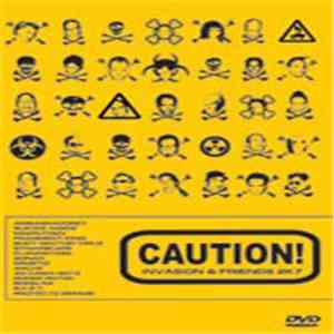 Various - Caution! Invasion & Friends 2k7 album