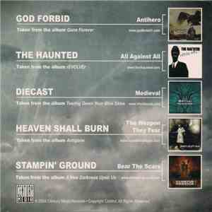 Various - Century Media Sampler album