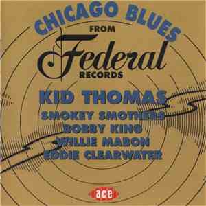 Various - Chicago Blues From Federal Records album
