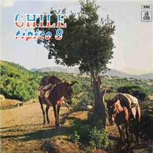 Various - Chile Típico 8 album