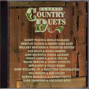 Various - Classic Country Duets album