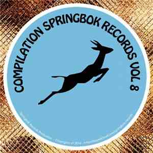 Various - Compilation Springbok Records Vol 8 album
