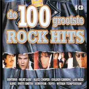 Various - De 100 Grootste Rock Hits album