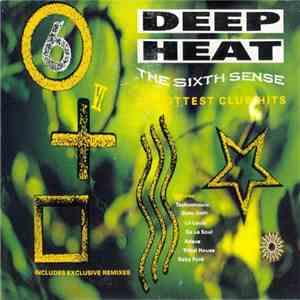 Various - Deep Heat 6 - The Sixth Sense album