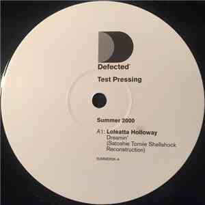 Various - Defected: Summer 2000 Album album