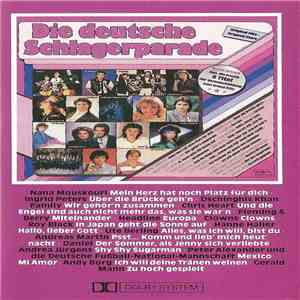 Various - Die Deutsche Schlagerparade III/86 album