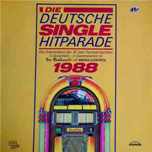 Various - Die Deutsche Single Hitparade 1988 album
