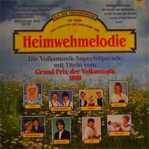 Various - Die Volksmusik-Superhitparade album