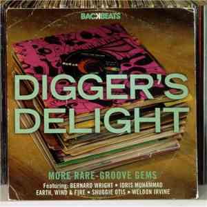 Various - Digger's Delight (More Rare-Groove Gems) album