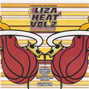 Various - DJ Naeem & DJ Phila Presents Liza Heat Vol 2 Rookie Of The Year album